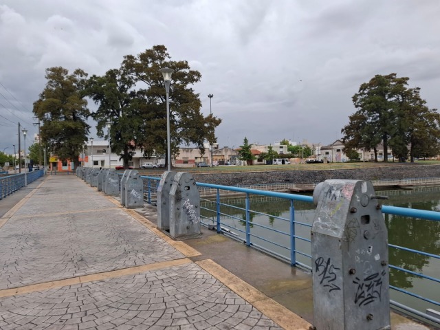 Chaparrones y cielo nublado: as� estar� el clima este s�bado